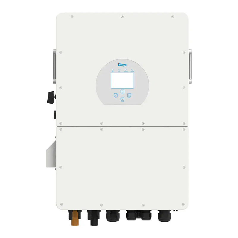 Inverter ibrido trifase ad alta tensione Deye SUN-25K-SG02HP3-EU-AM3 25kW