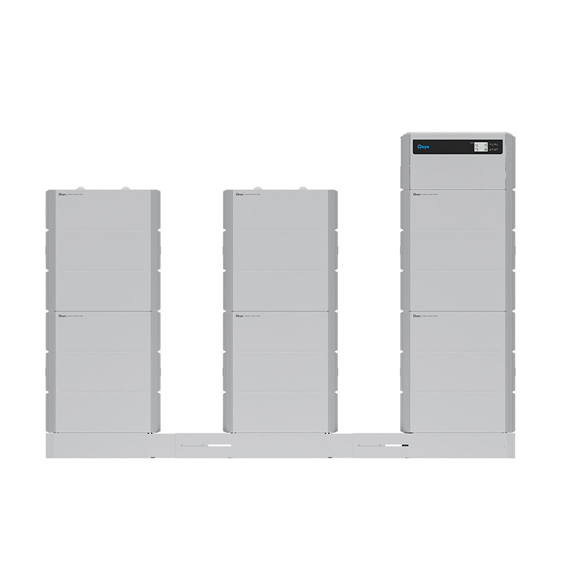 Deye All-In-One Home ESS 16–96kWh Sistema di accumulo di energia residenziale modulare