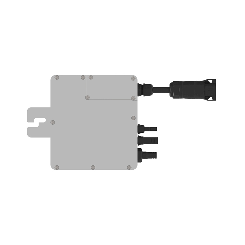 Microinverter WiFi Deye SUN-M30G4-EU-Q0-I 300W G4 Singolo MPPT